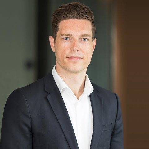 This is a profile image of Daniel Glaser